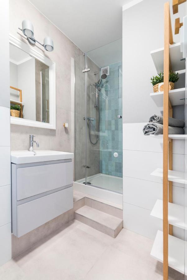City Center - Studio - Golden Apartments - Ogrodowa วอร์ซอ ภายนอก รูปภาพ