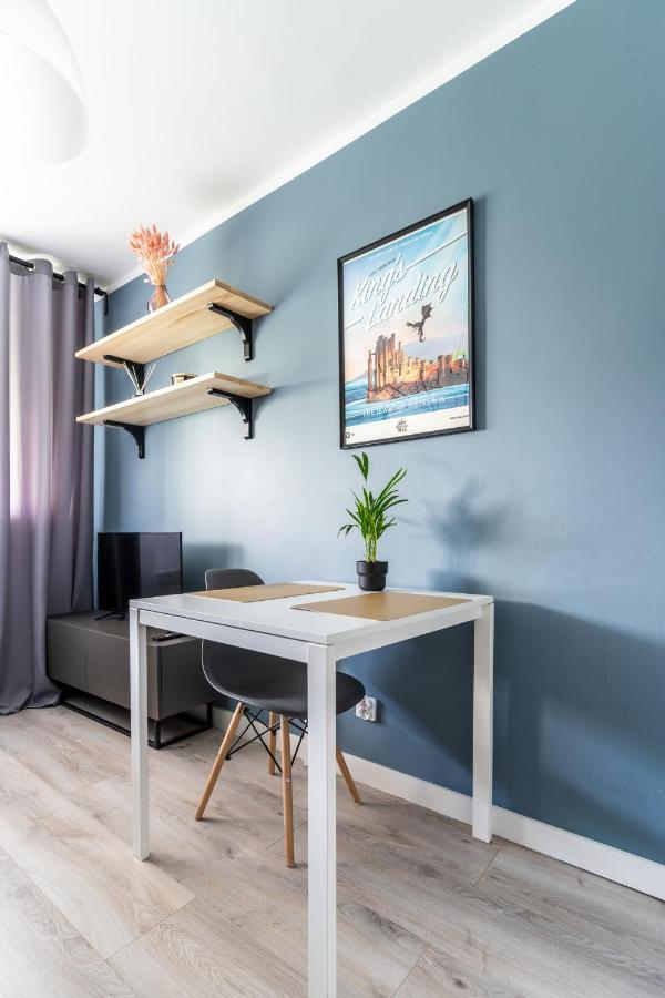 City Center - Studio - Golden Apartments - Ogrodowa วอร์ซอ ภายนอก รูปภาพ